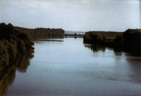 Ferrara crociera sul Po